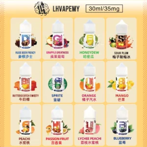 LH VAPEMY馬來西亞電子菸油