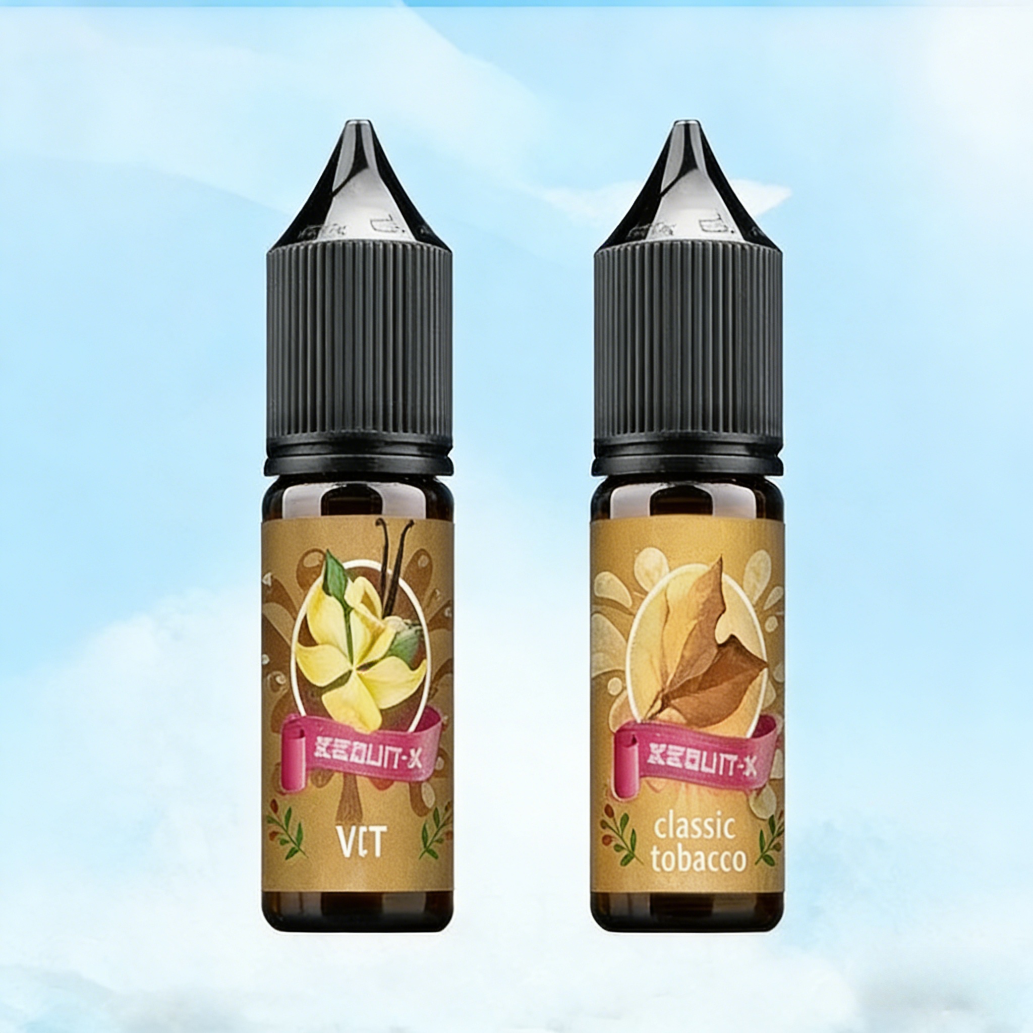 EEQ煙草系列煙油|EEQ 經典煙草系列30C 35MG小煙油|高濃度尼古丁|濃郁菸香・極致層次風味體驗|台灣本土倉現貨