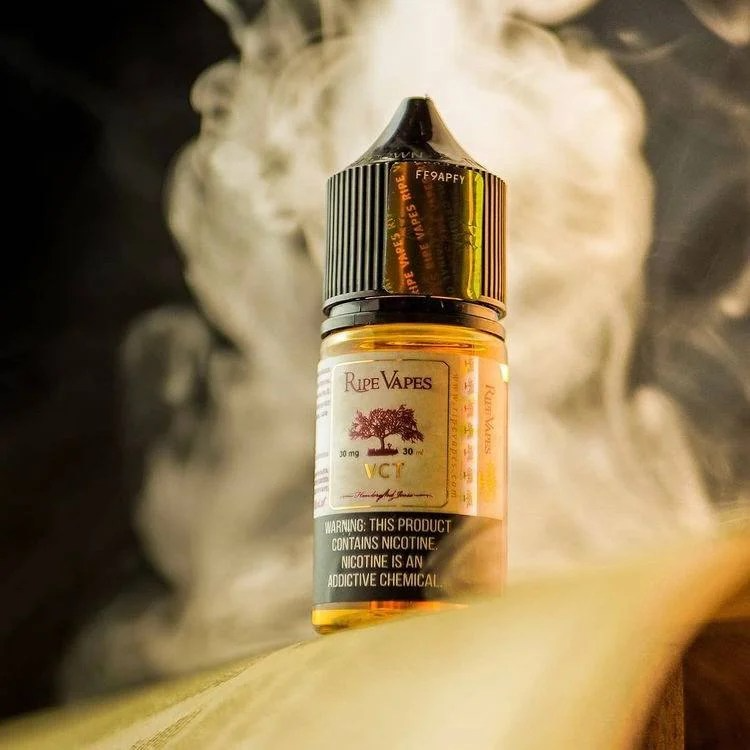 【Ripe Vape】生命之樹煙油|原裝進口|50mg大容量|口感純淨-美國VCT煙油推薦